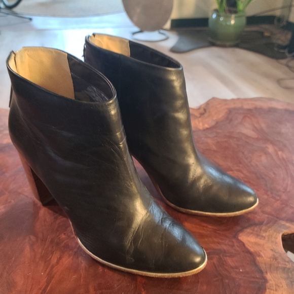 Booties - Picture 1 of 2